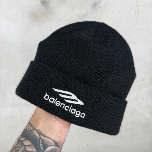 Balenciaga Sporty B Beanie