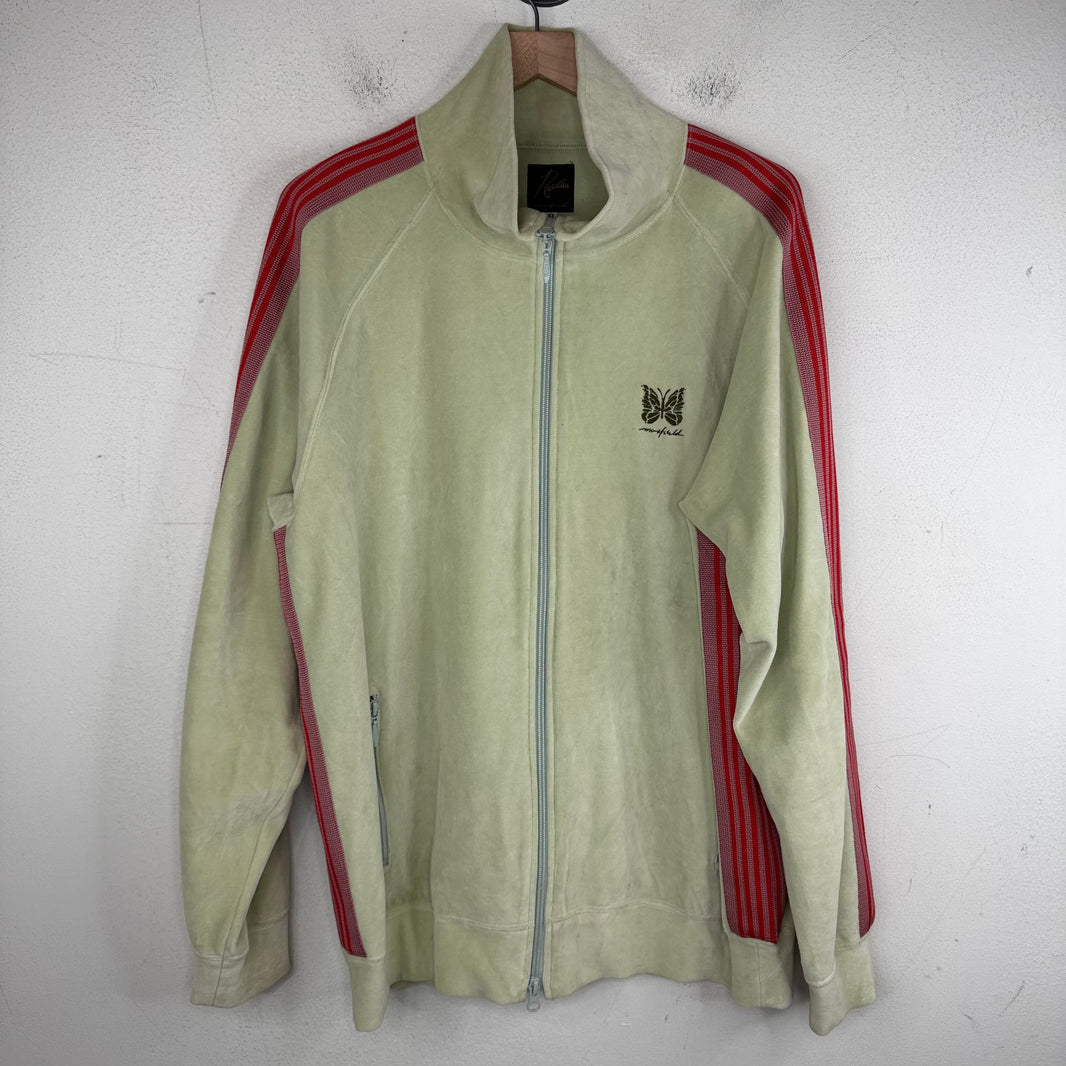 Needles Maxfield Velour Track Jacket