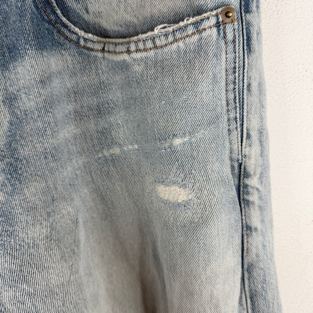 Saint Laurent Light Wash D16 Jeans