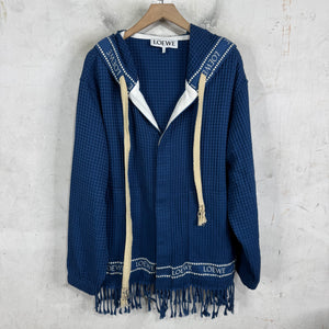 Loewe Tassled Ribbed Pullover