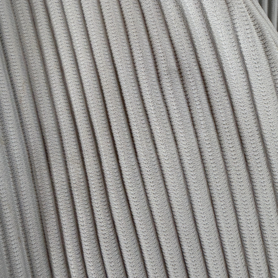Issey Miyake Plisse Grey Pleated Pants