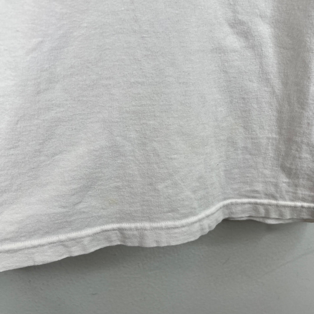 Supreme 2005 White/Red Box Logo T-Shirt