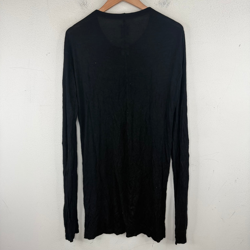 Rick Owens Mountain L/S Shirt