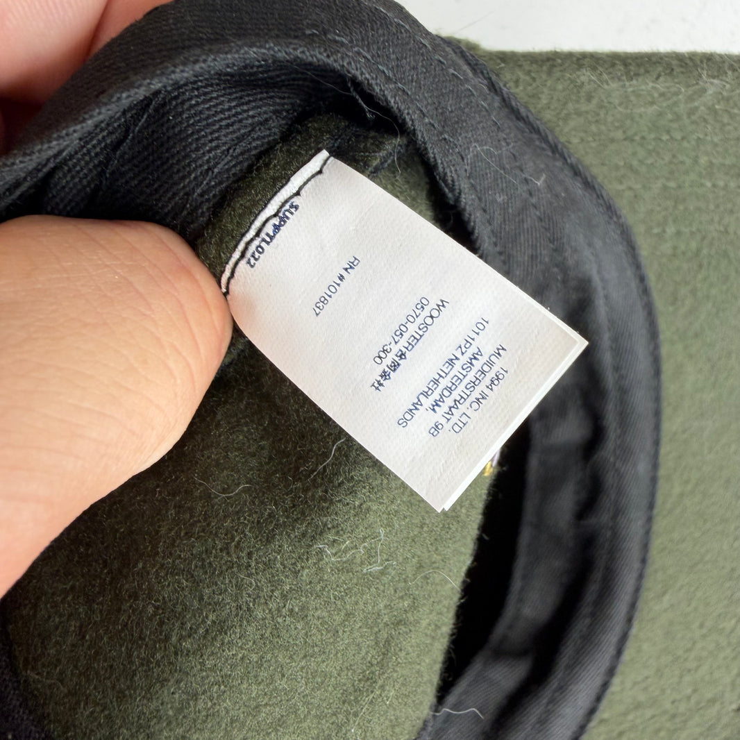 Supreme Loro Piana Camp Hat