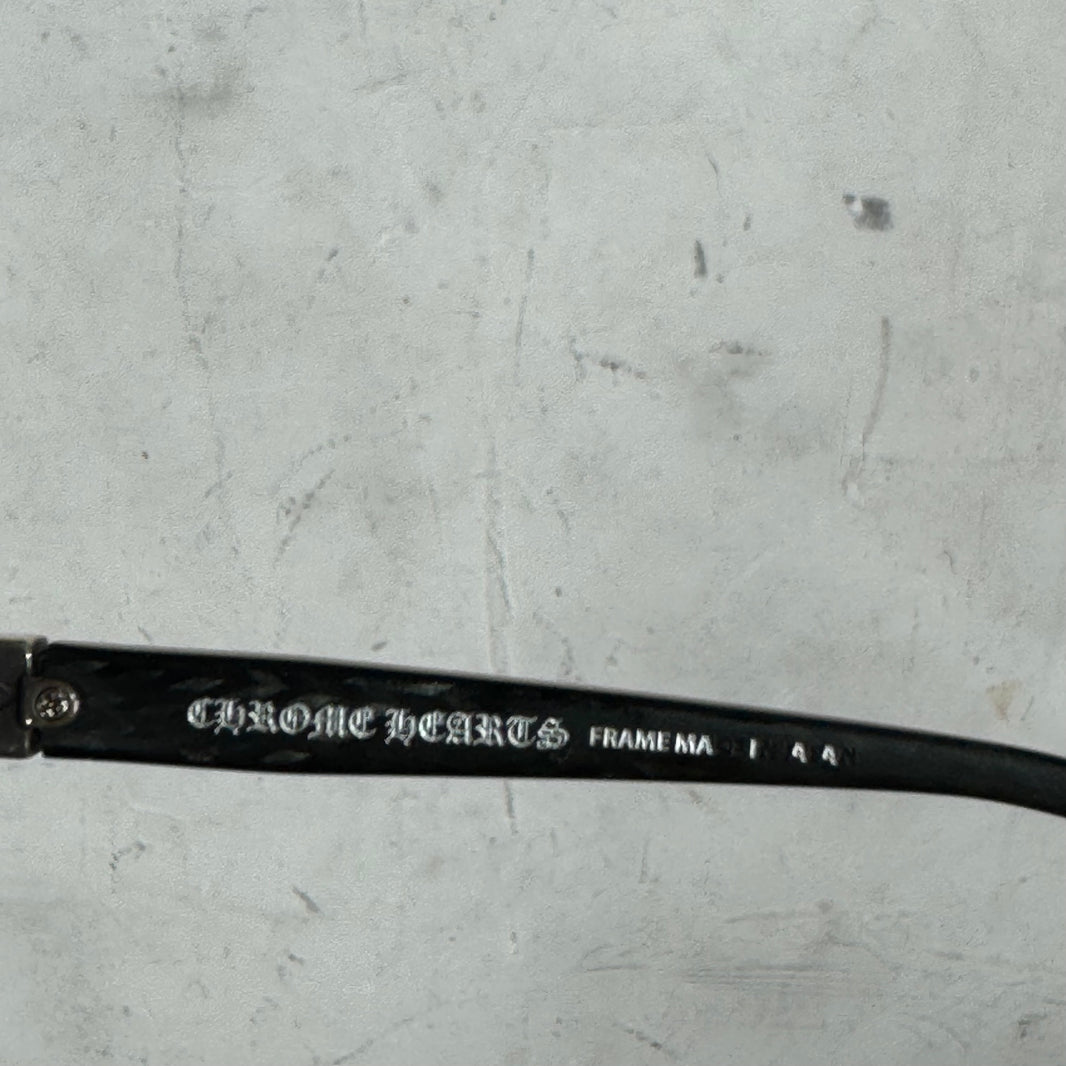 Chrome Hearts Carbon Penetration Sunglasses