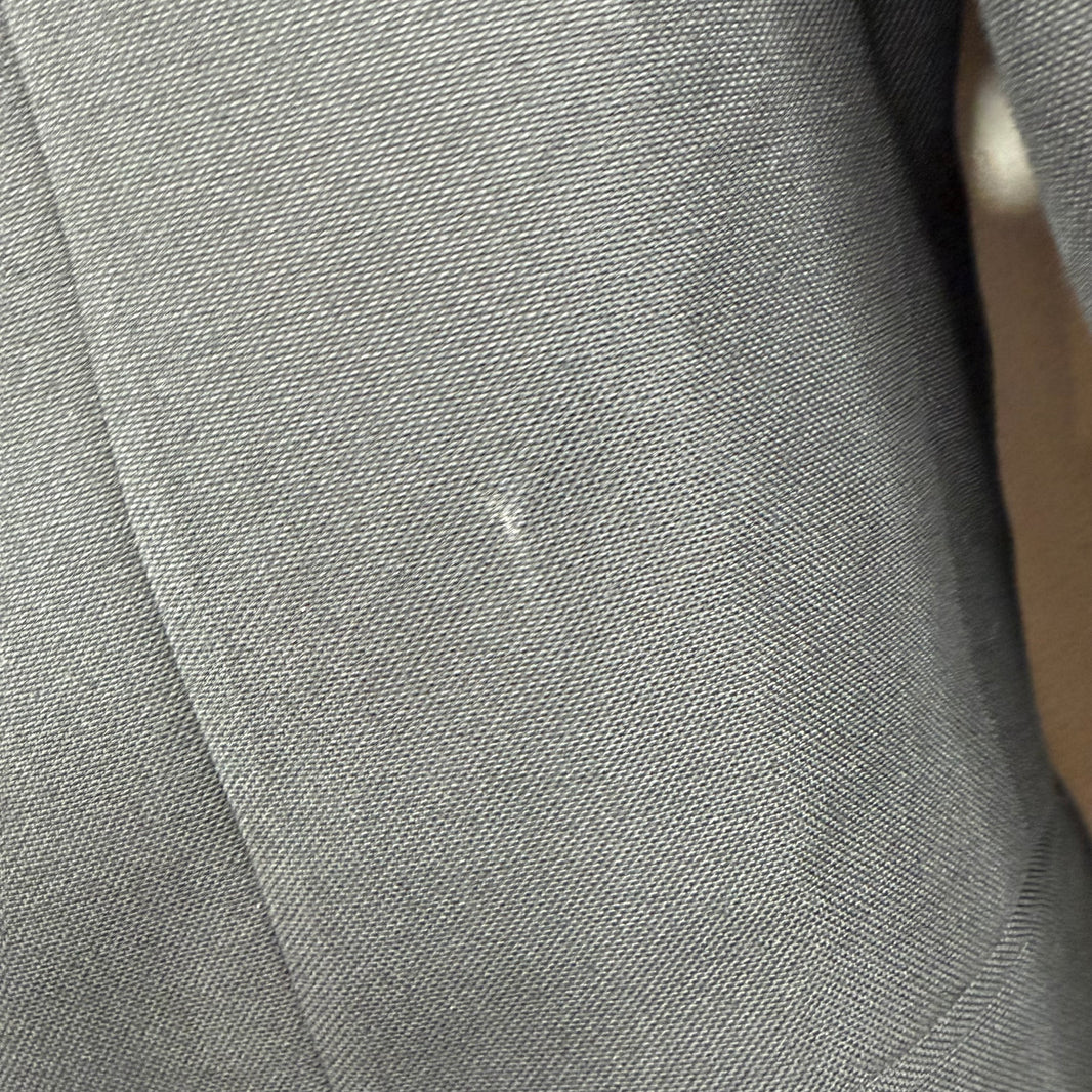 Alexander Mcqueen Single Breasted Blazer Jacket