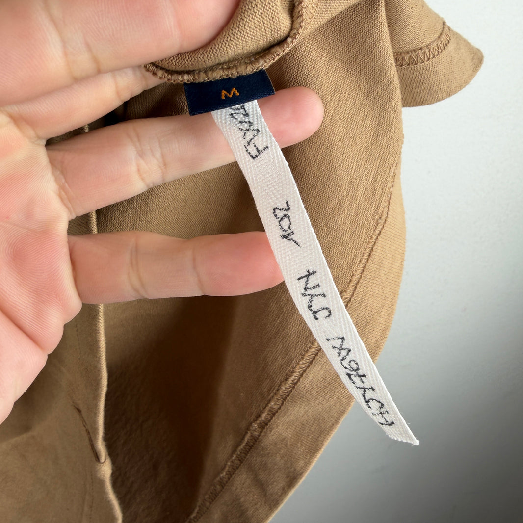 Louis Vuitton Sample Plain Brown T-Shirt