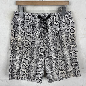 Supreme Belted Snake Shorts