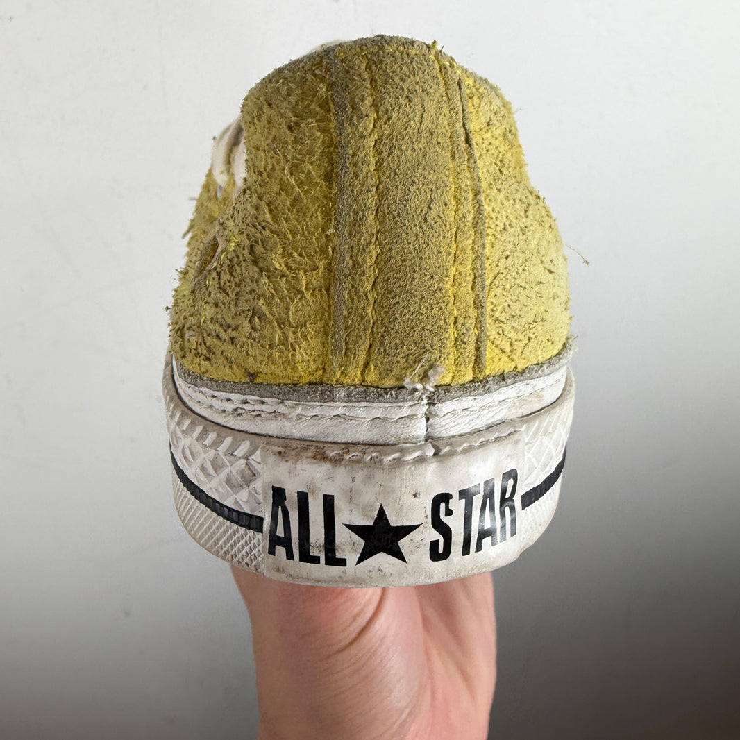 Number Nine Converse Asymetrical All-Star Low
