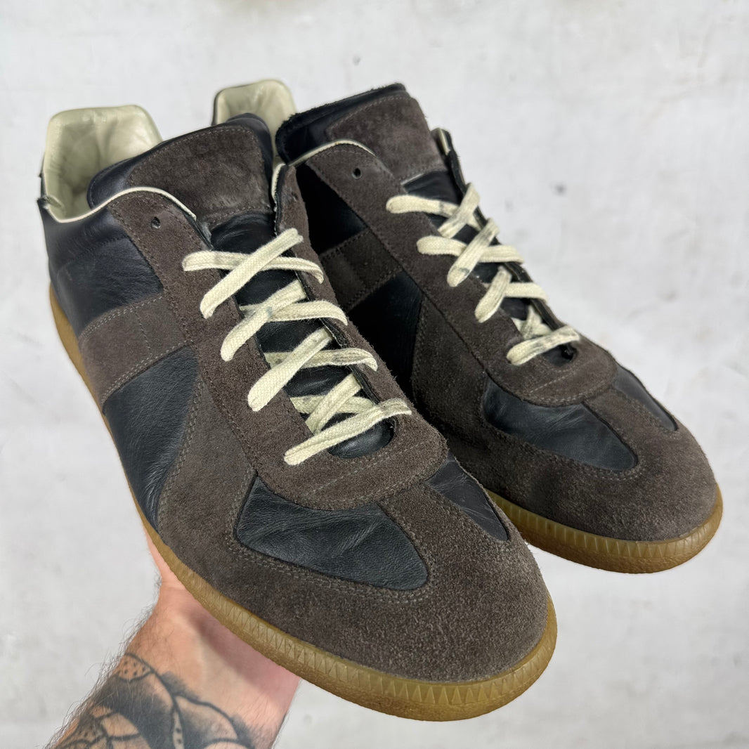 Margiela Brown/Black Replica GATs