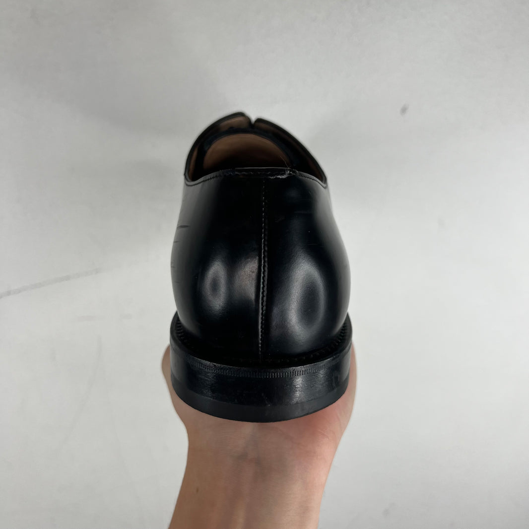 Bottega Veneta Intrecciato Toe Derbies