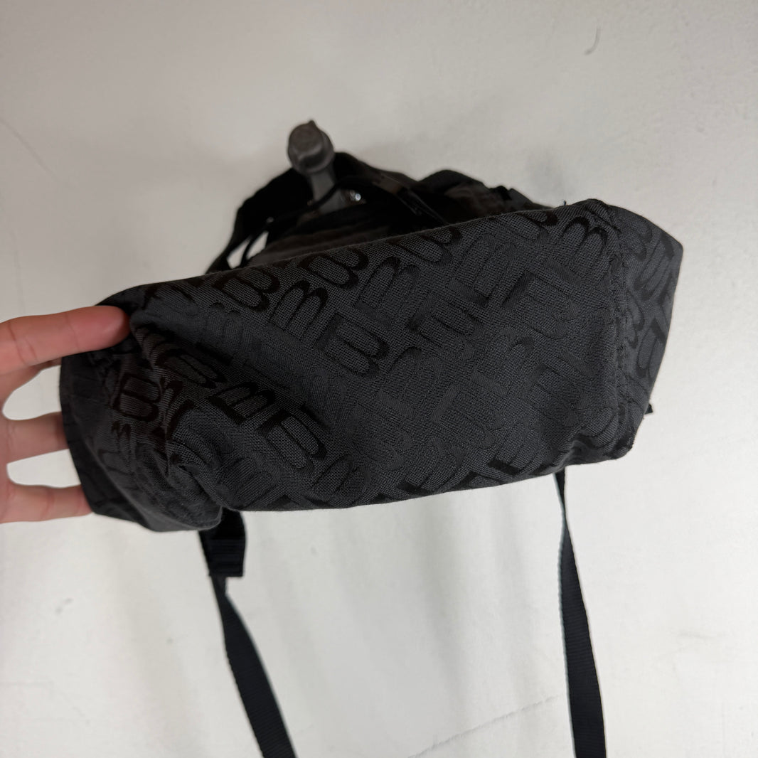 Balenciaga Technical Monogram Side Bag