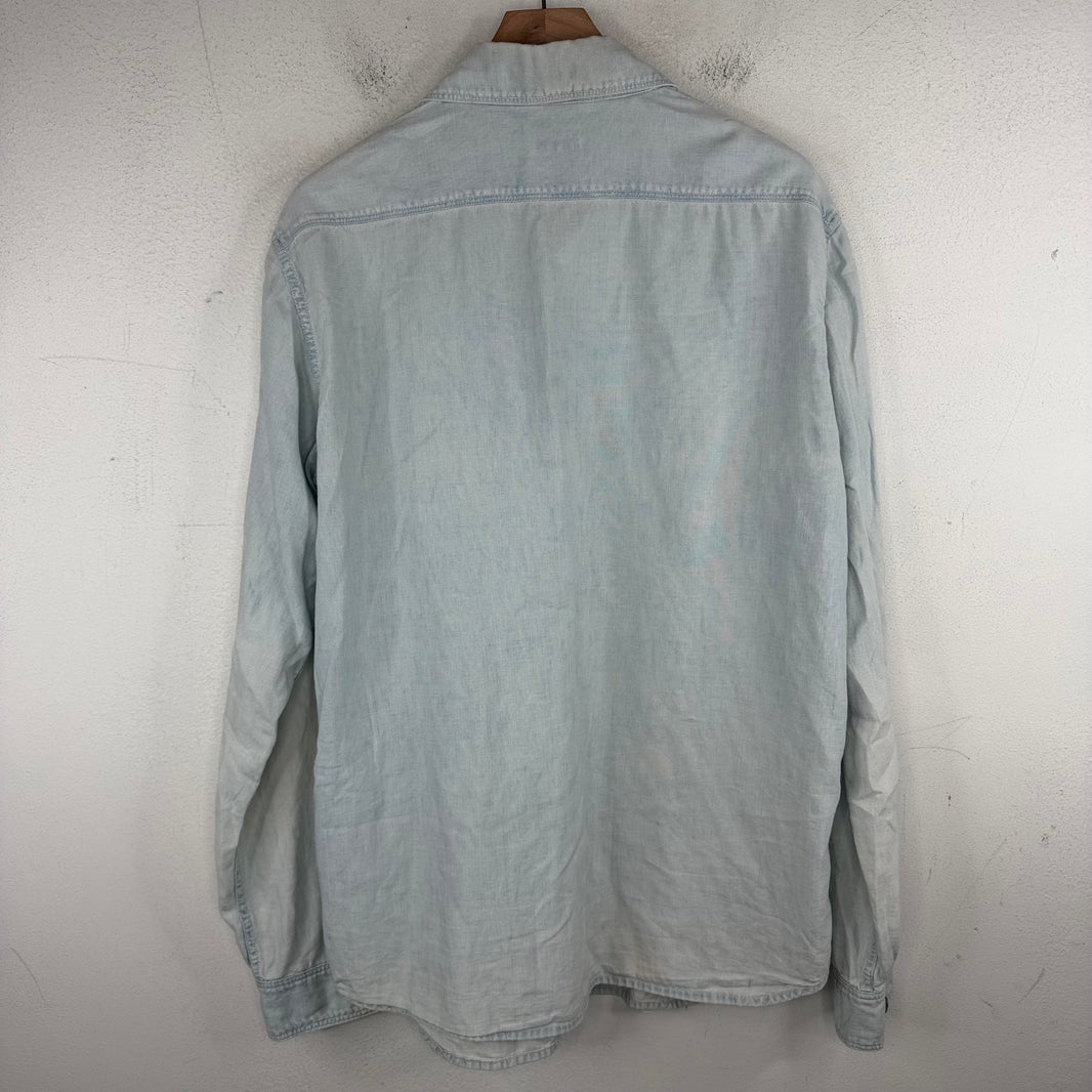 Kapital Denim L/S Shirt