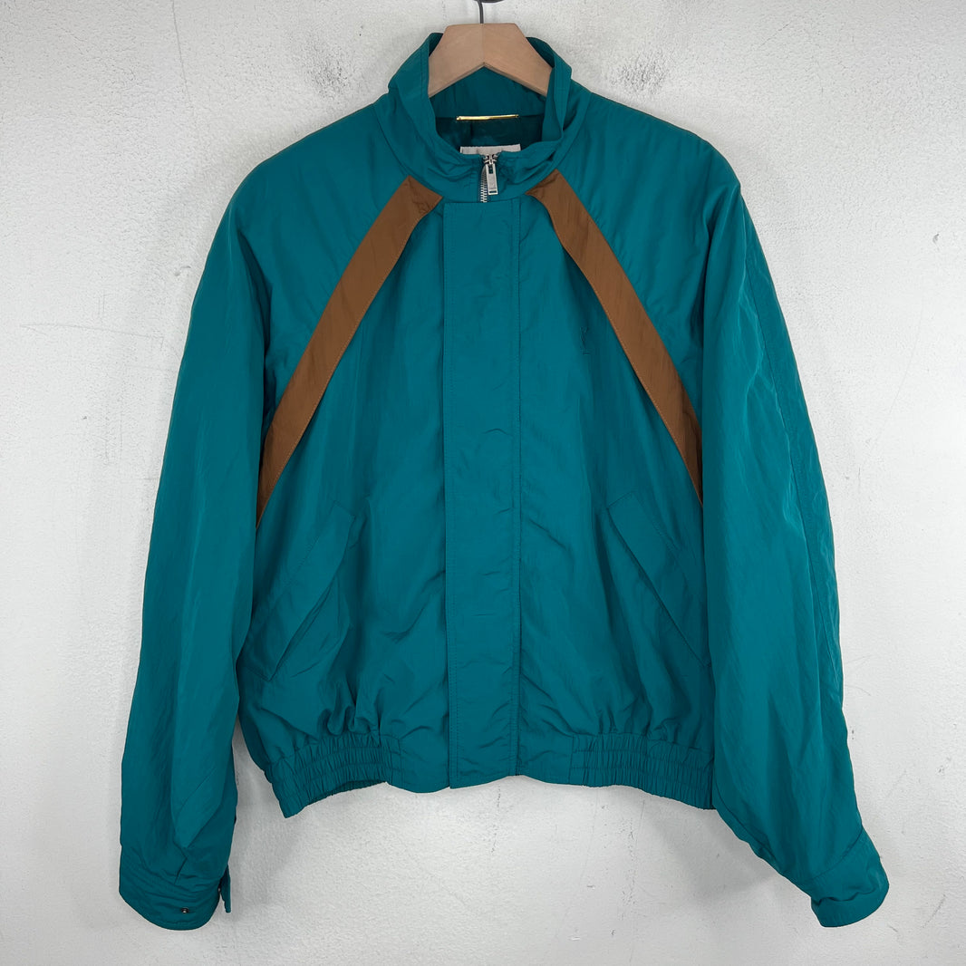Saint Laurent Cassandre Windbreaker