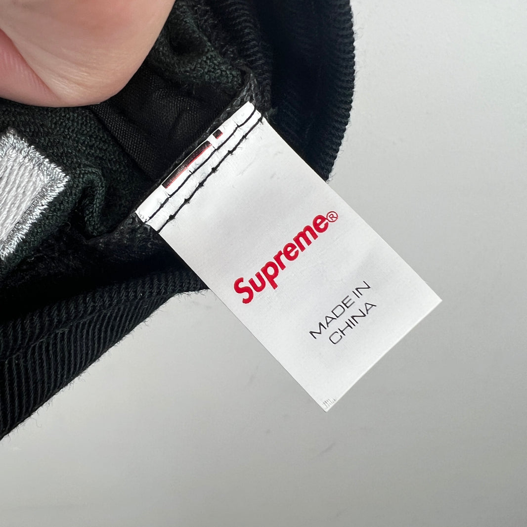 Supreme NY Old English Snapback Hat