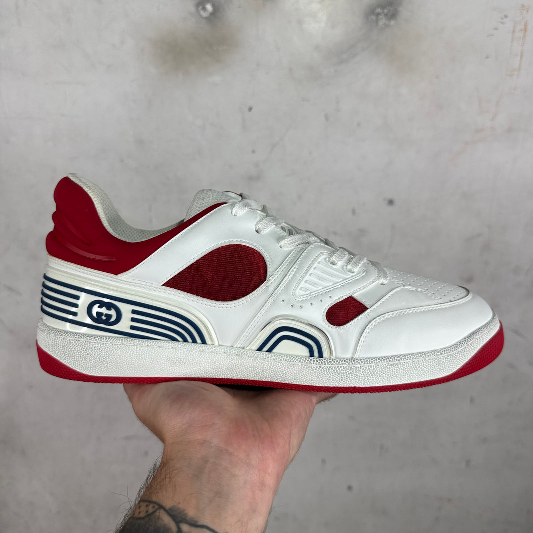 Gucci Basket Low Sneakers DS