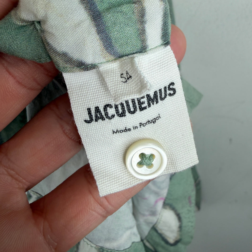 Jacquemus L'Amour L/S Button Up Shirt