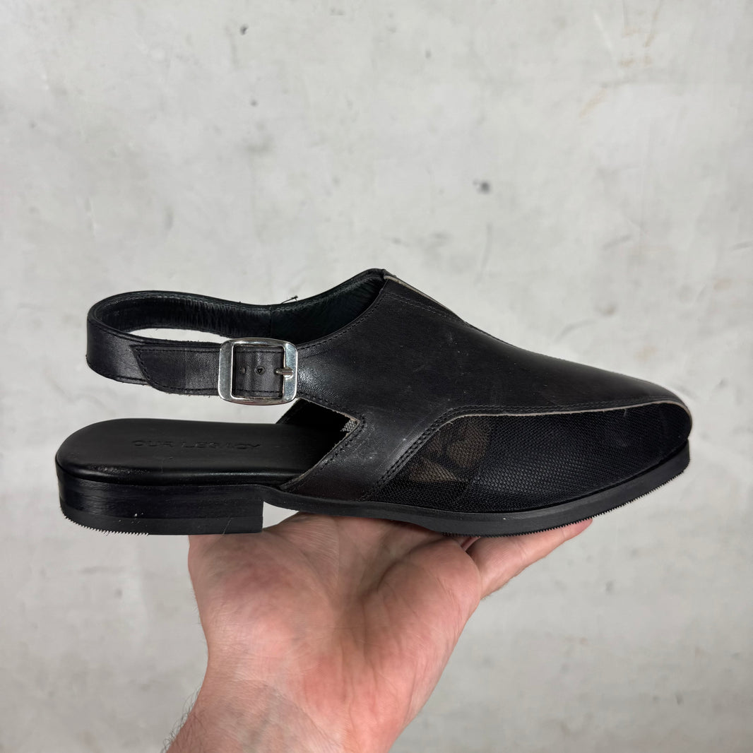 Our Legacy Cab Sandal