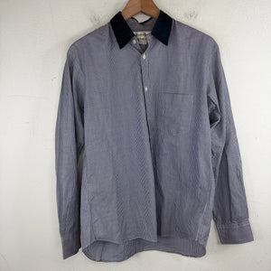 CDG Shirt Mini Gingham L/S Shirt