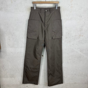 Rick Owens Dust Stefan Cargos