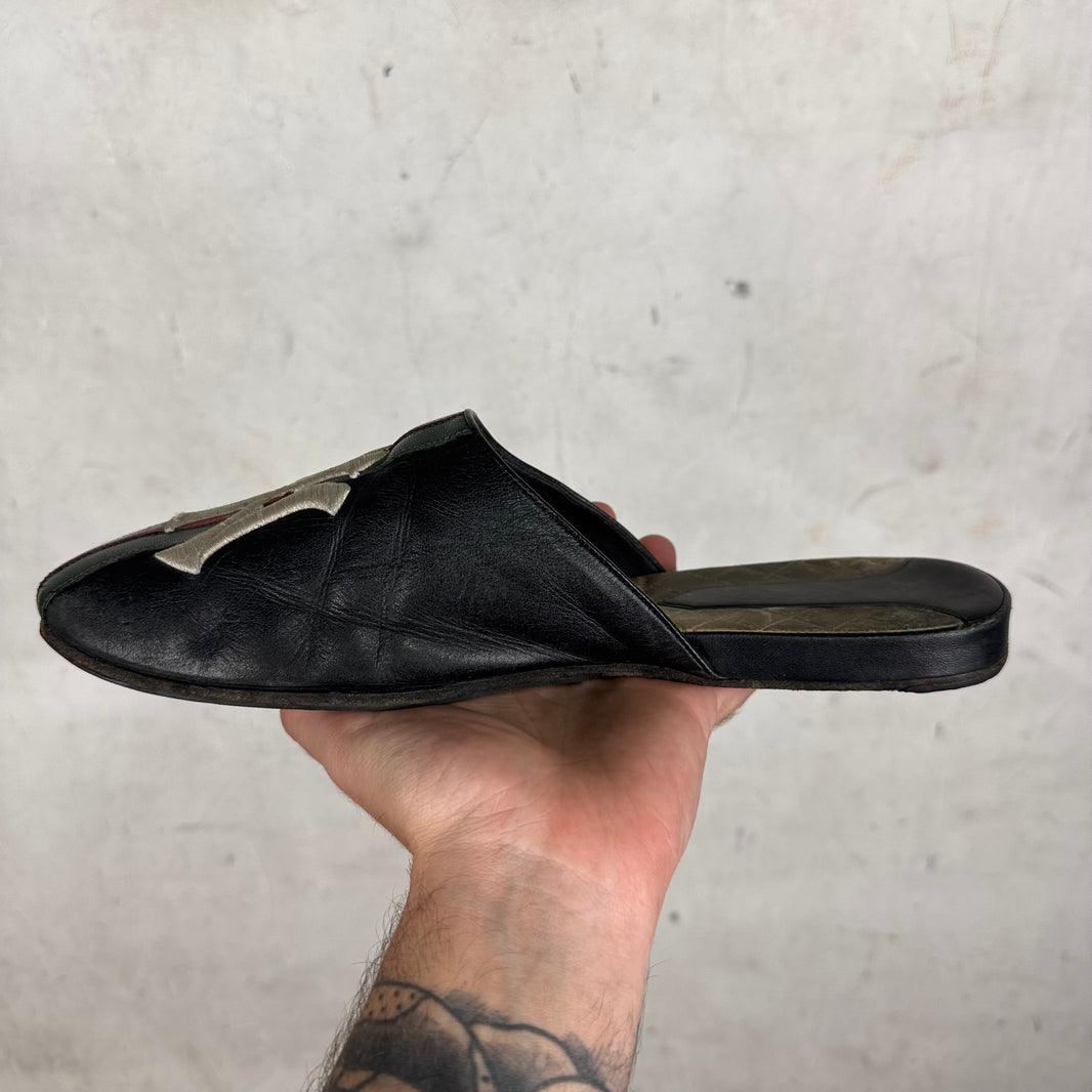 Gucci Yankee Mule