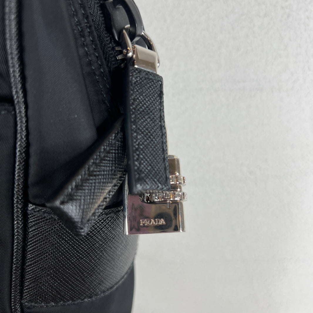 Prada Nylon Laptop Bag