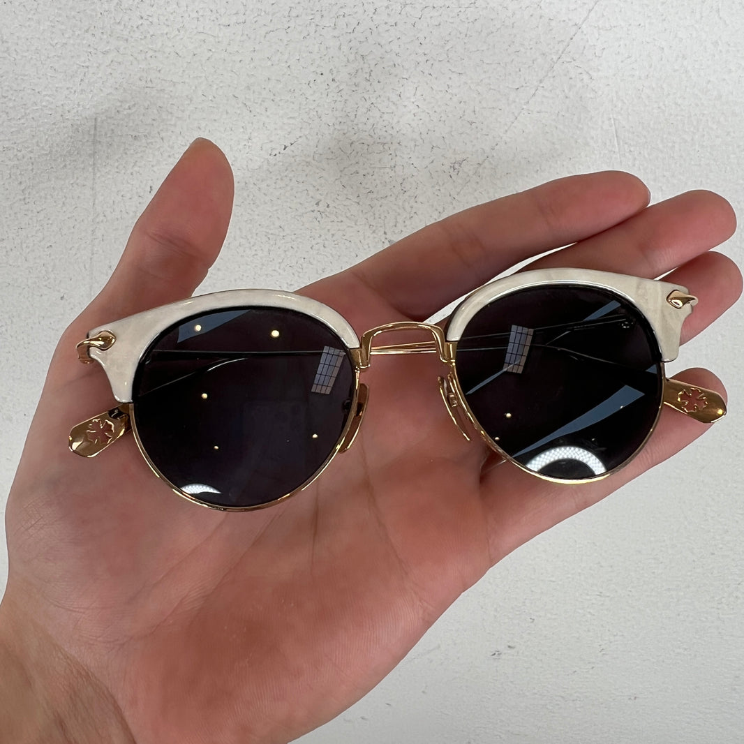 Chrome Hearts Sluntradiction II Sunglasses