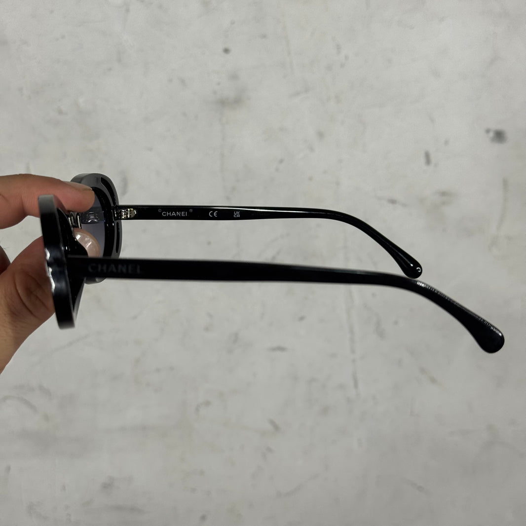 Chanel 71571 Cat Eye Sunglasses