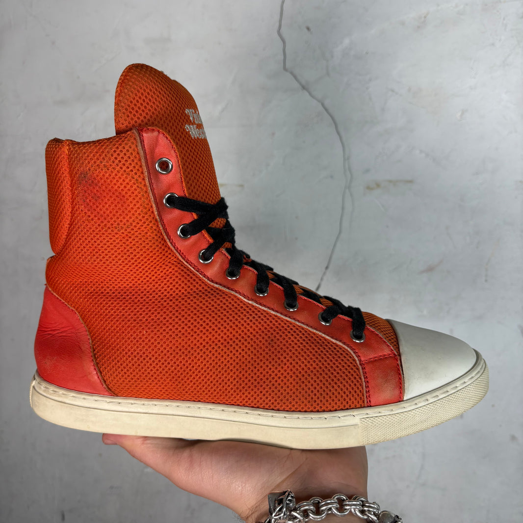 Vivienne Westwood High Top Trainer