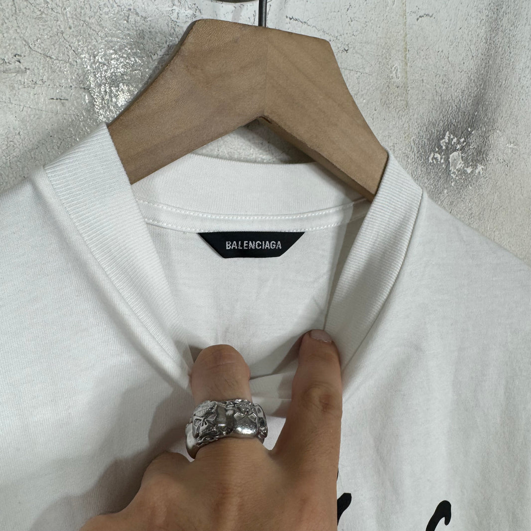 Balenciaga The Simpsons Baby T-Shirt