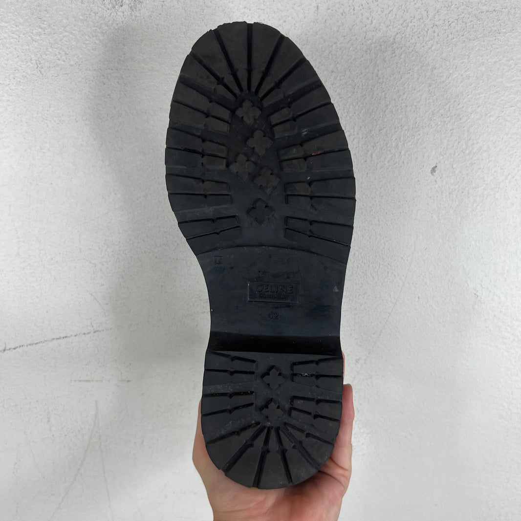 Celine Ranger Derbies