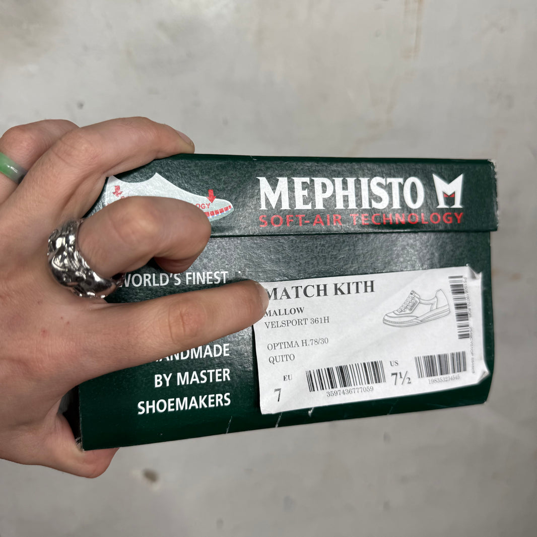 Mephisto x Kith Match Sneakers