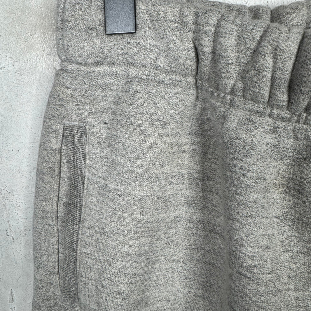 Chrome Hearts Gray 7/11 Sweatshorts