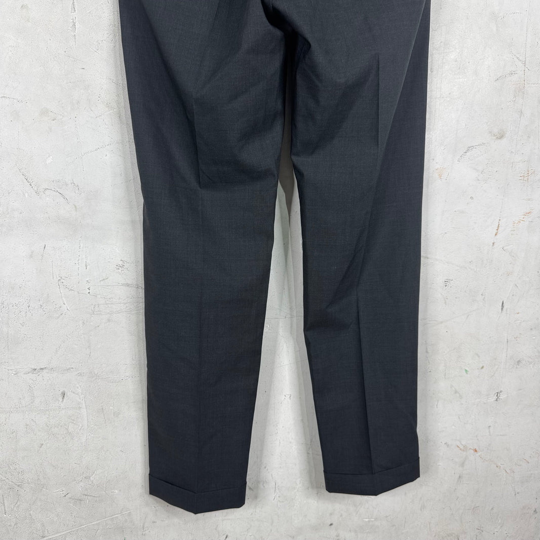 Louis Vuitton Grey Uniforme Trousers