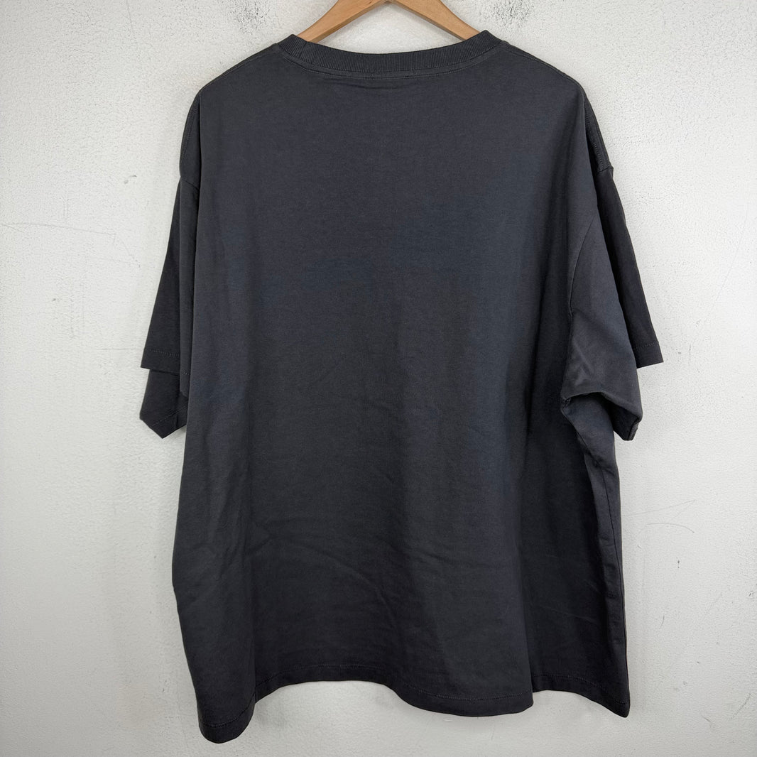 Bode Floral Chainstitch Pocket Shirt