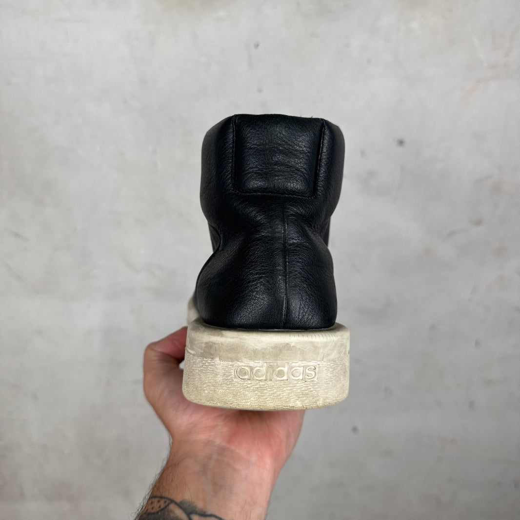 Rick Owens x Adidas Calfskin Mastadon Sneakers