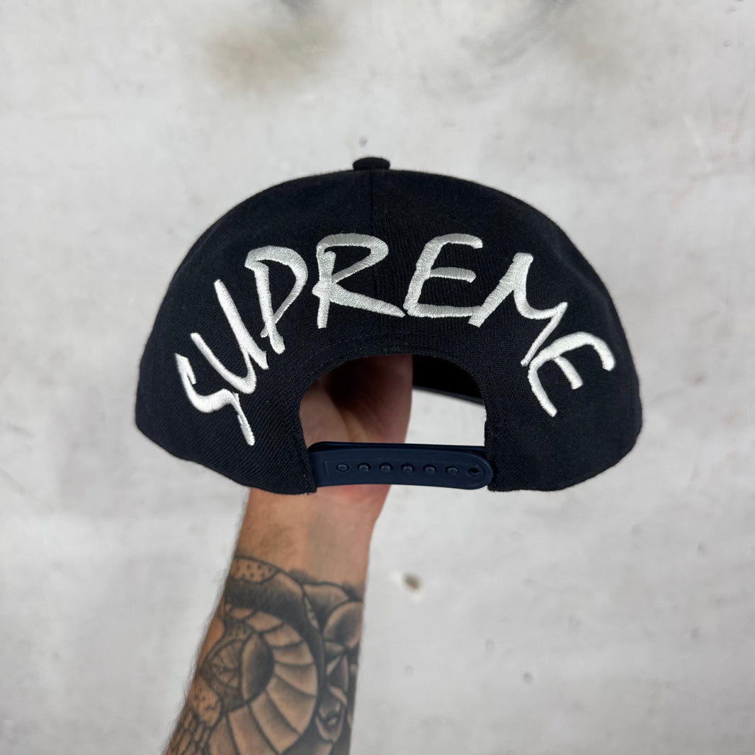 Supreme x Yankees 47 Snapback