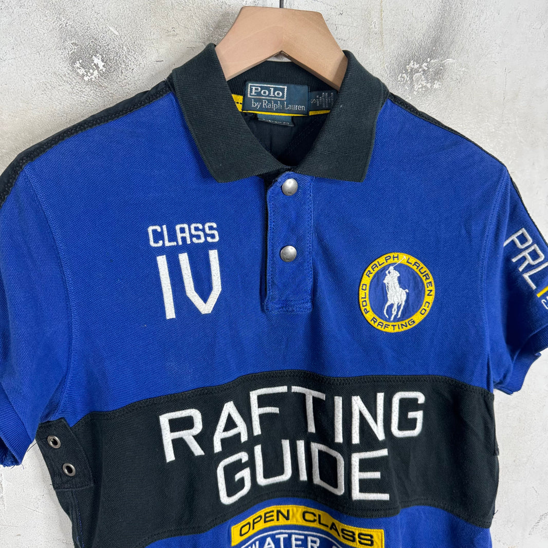 Ralph Lauren Rafting Embroidered Polo