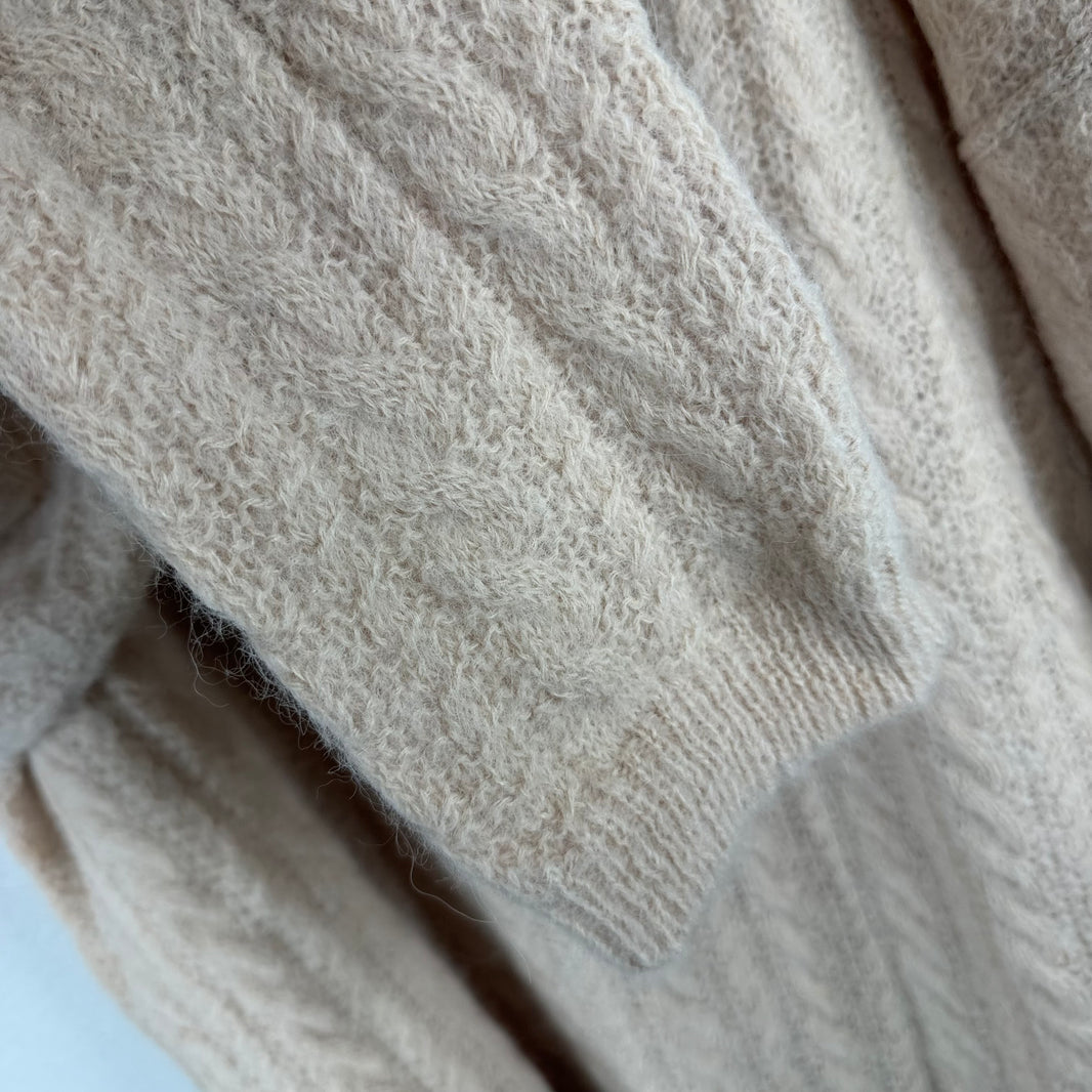 Our Legacy Popover Roundneck Knit Sweater