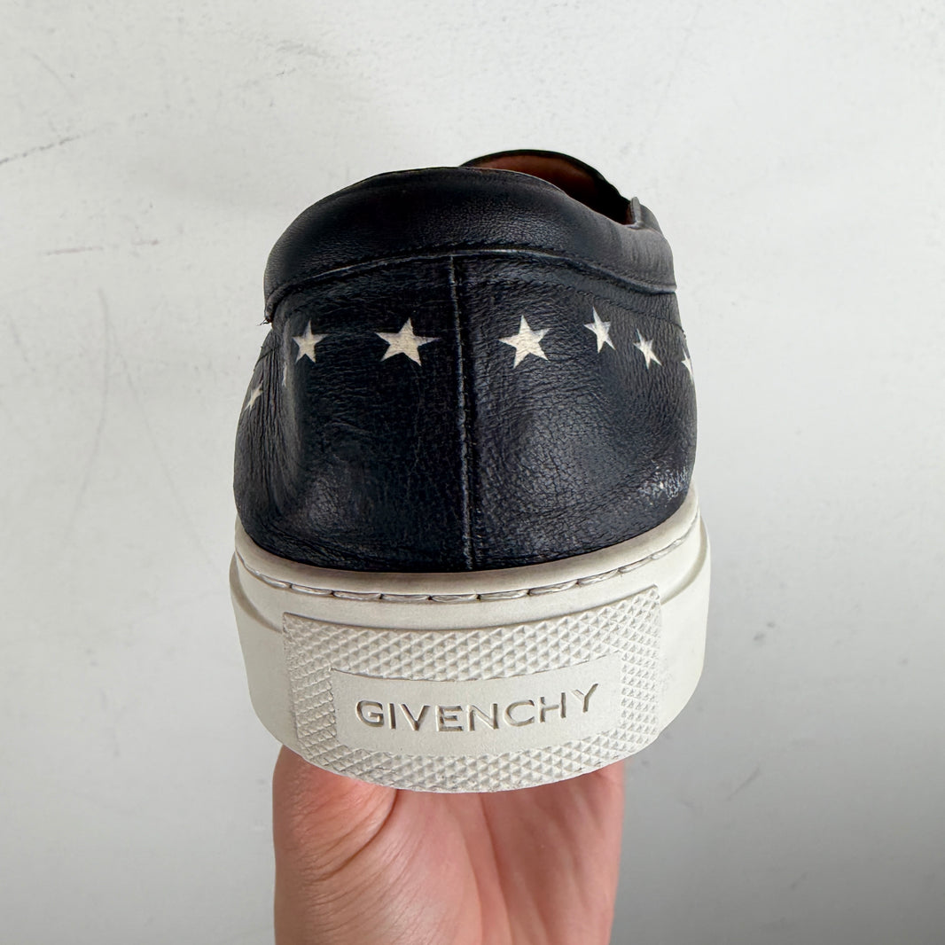Givenchy Rottweiler Slip On Sneakers
