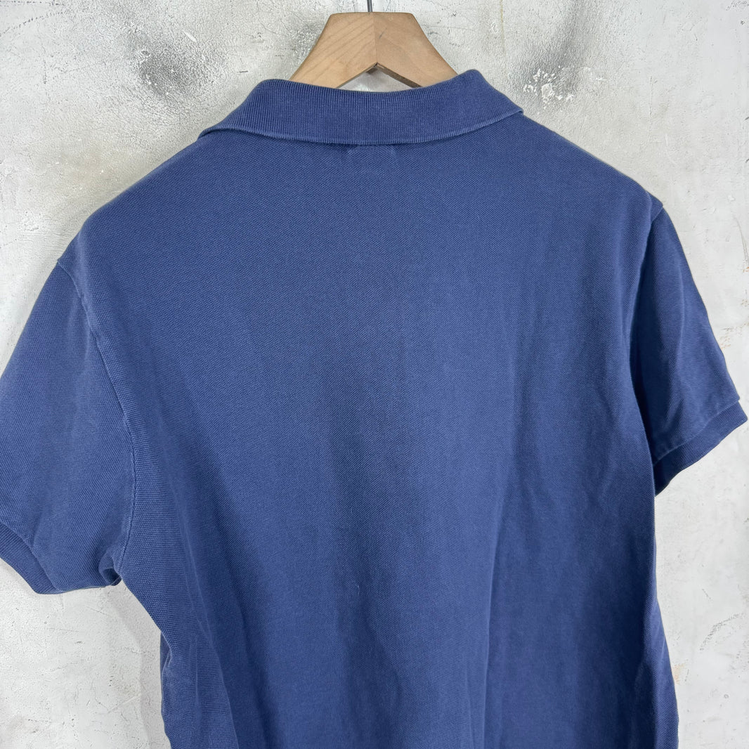 Ralph Lauren Navy/White Pony Polo