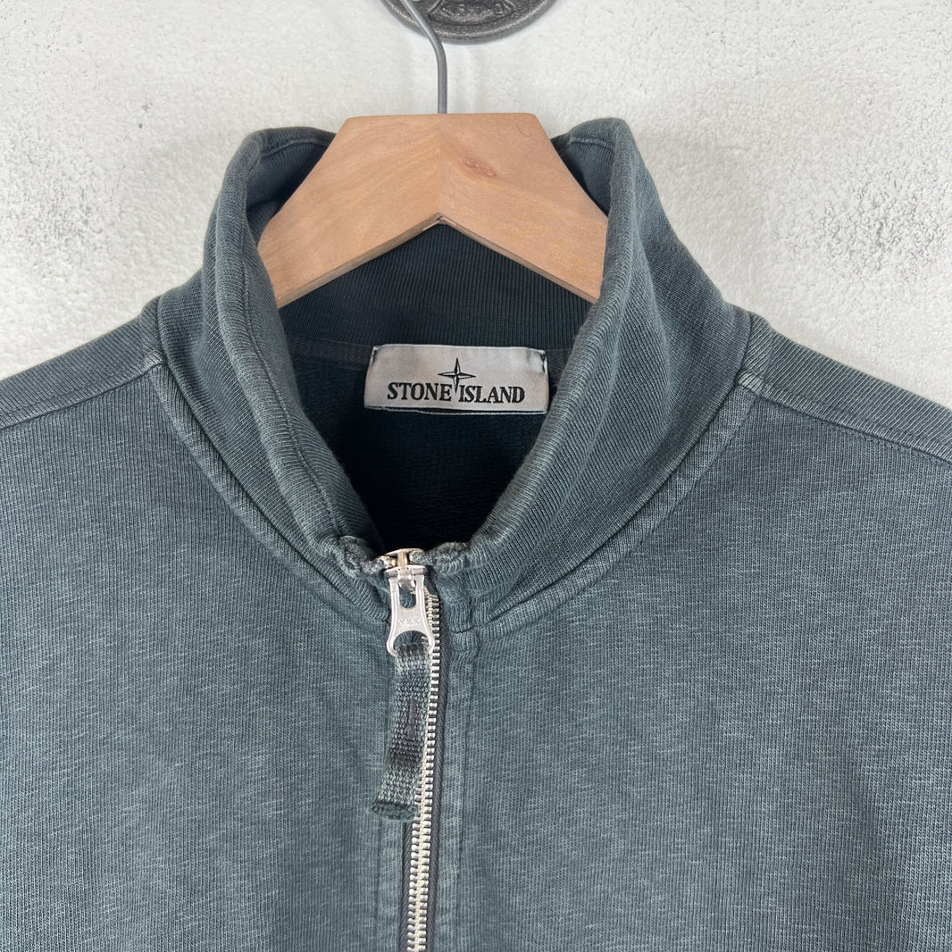 Stone Island Zip Up Track Jacket