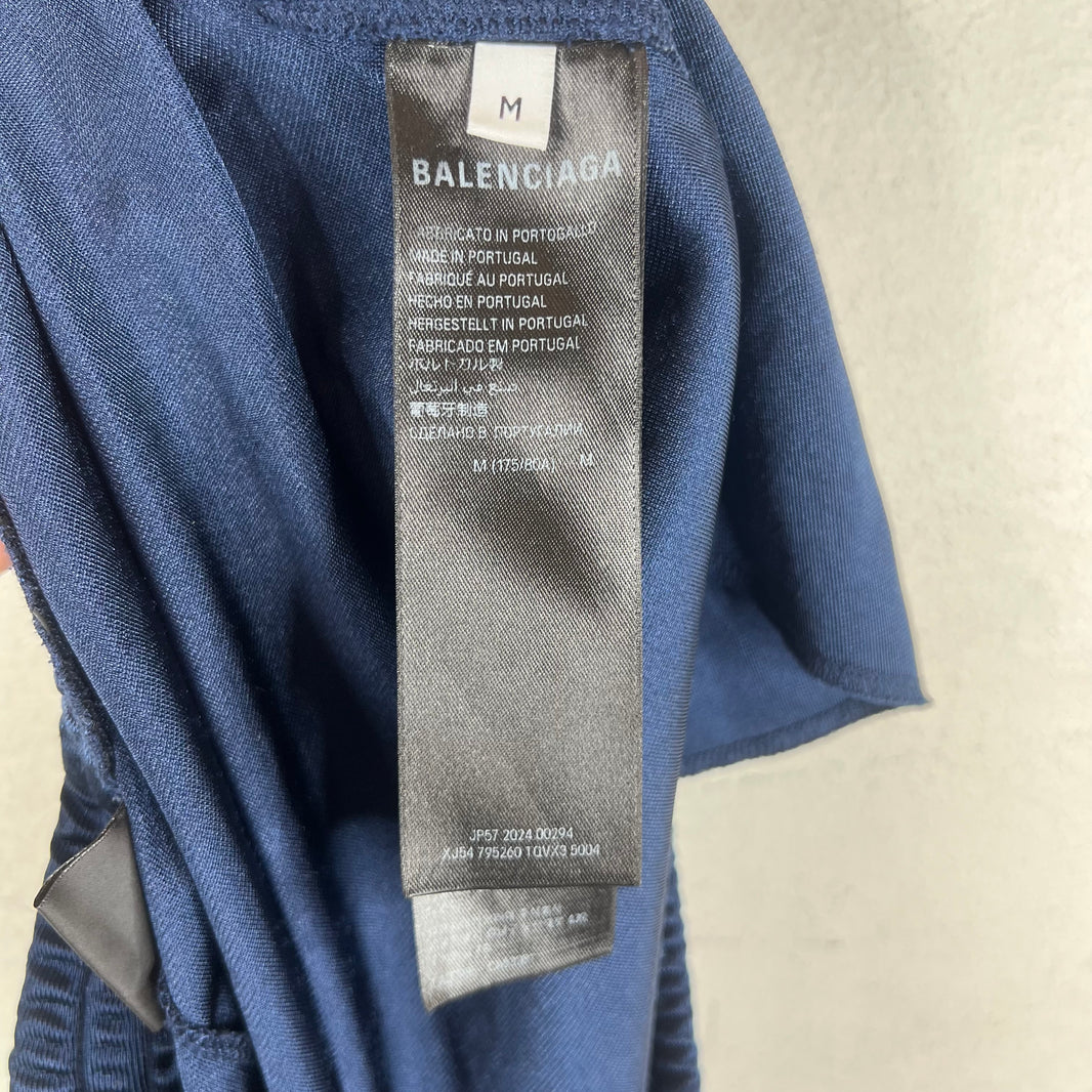Balenciaga Long Unity Basketball Shorts