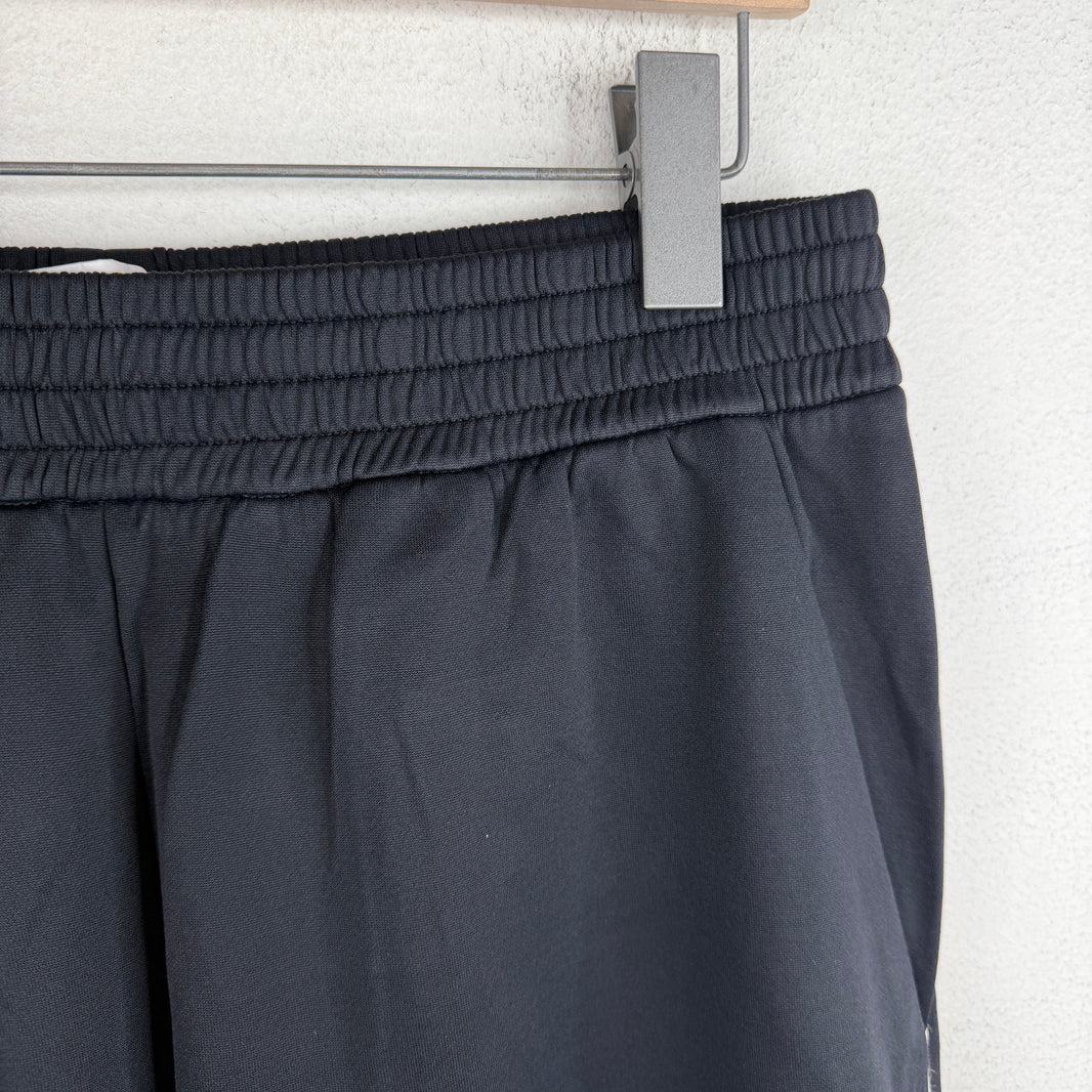 Wales Bonner Black Kola Track Pants
