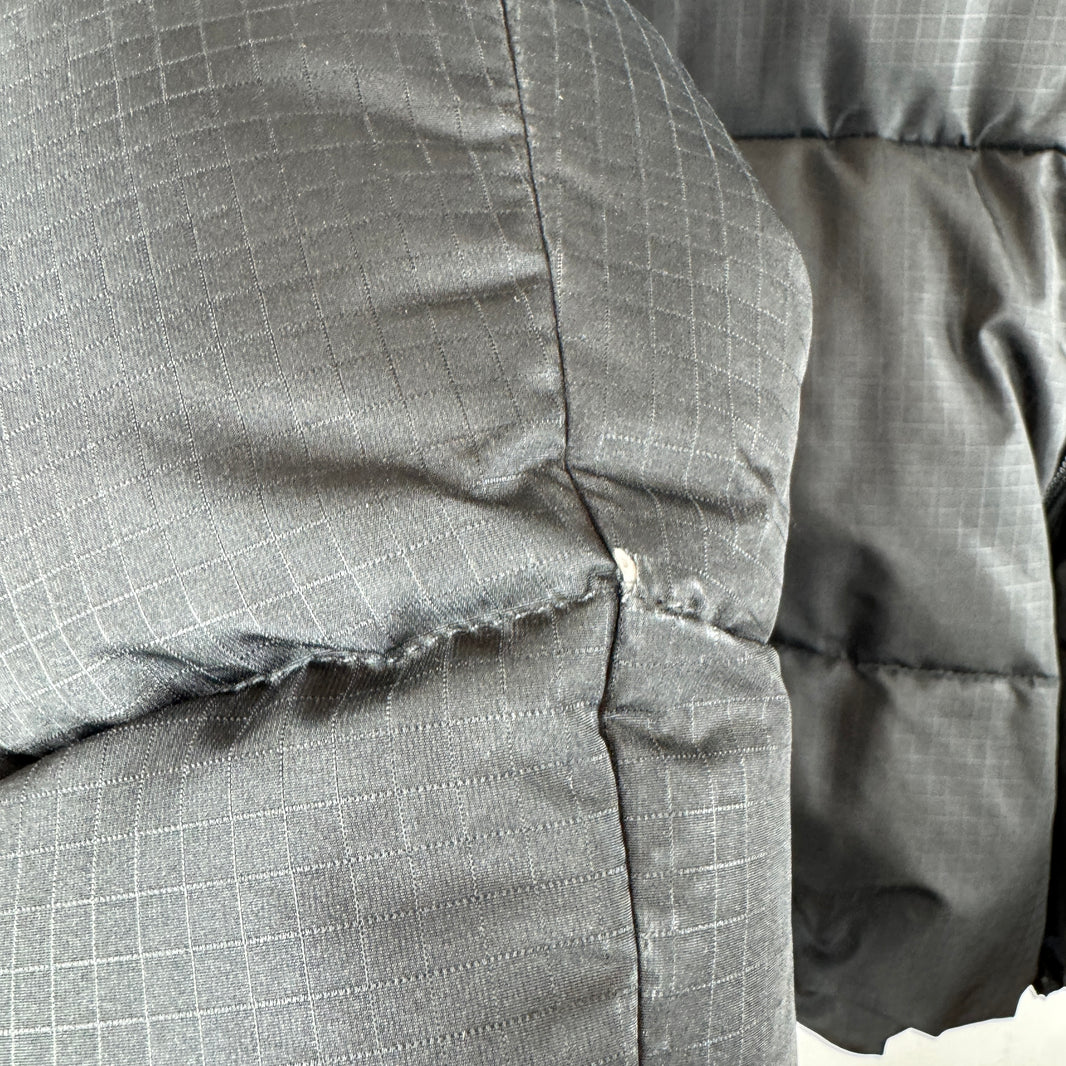 Balenciaga C Shape Puffer Jacket