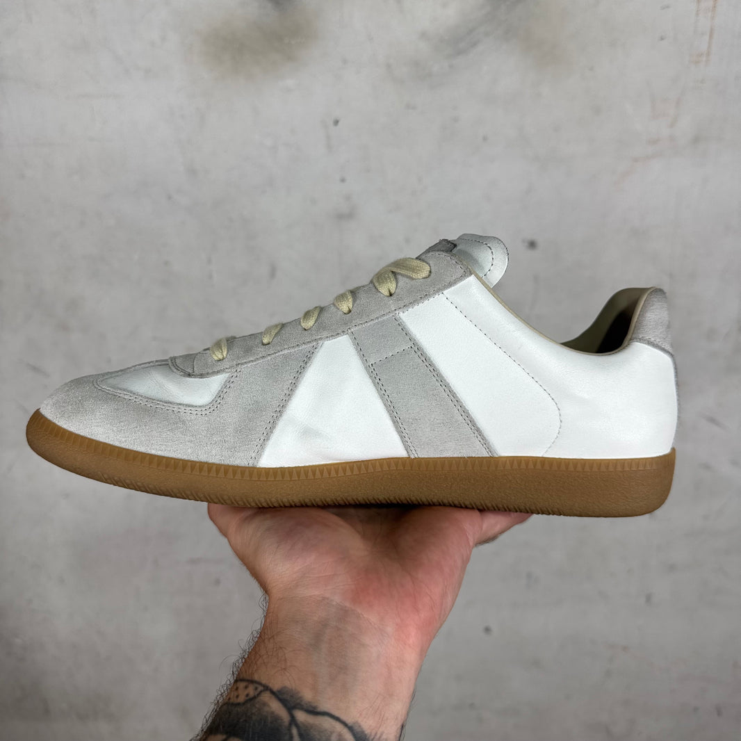 Margiela White Grey Gum Replica GATs