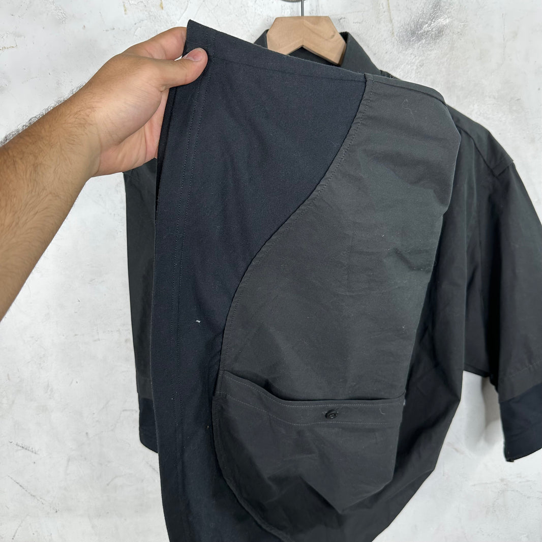 Balenciaga BB Layered S/S Shirt