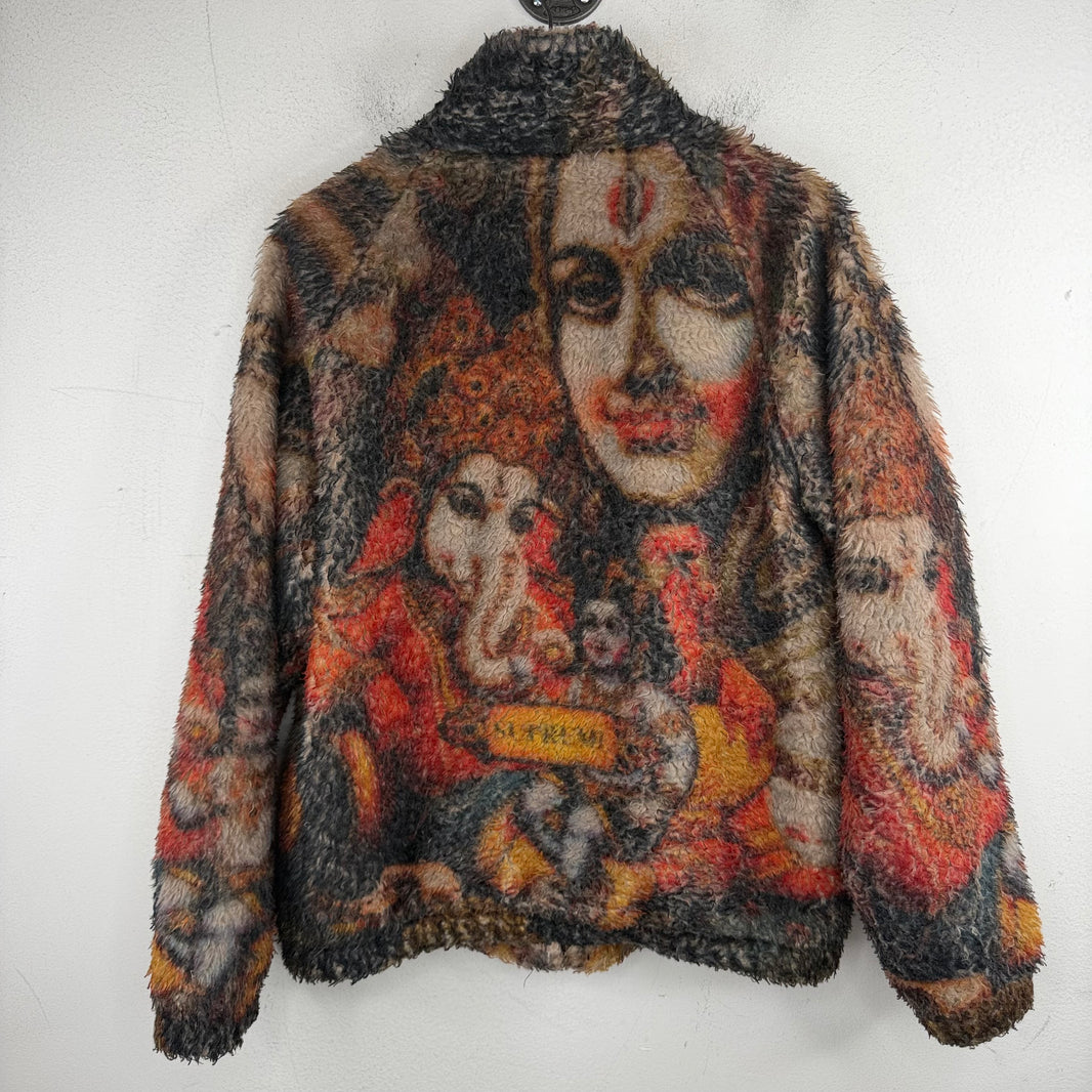 Supreme Ganesh Faux Fur Jacket