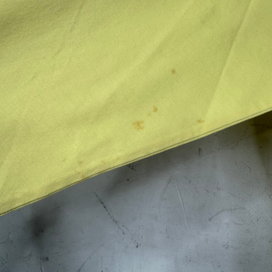 Marni Yellow L/S Button Up