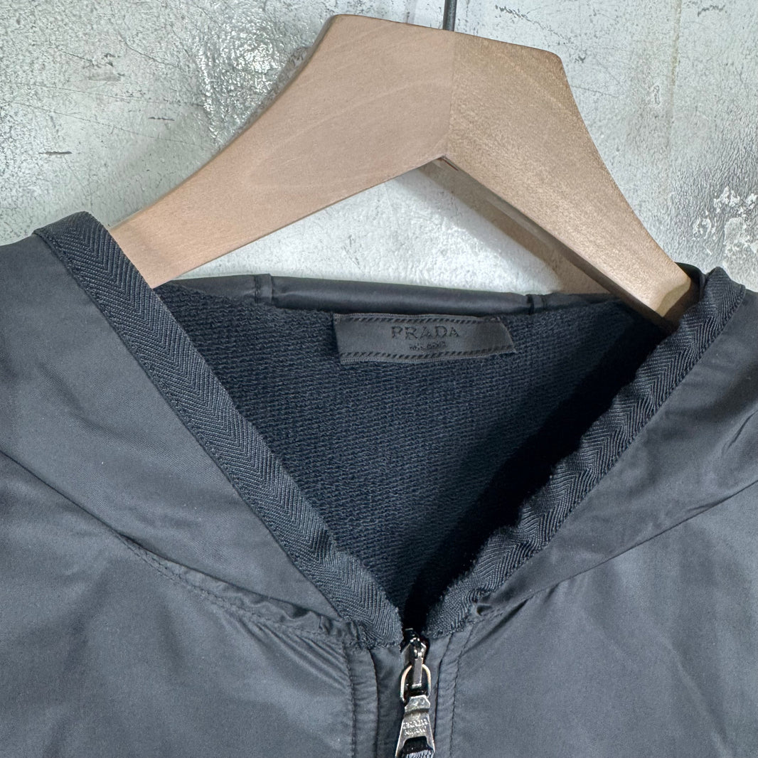 Prada Redbar Hybrid Jacket